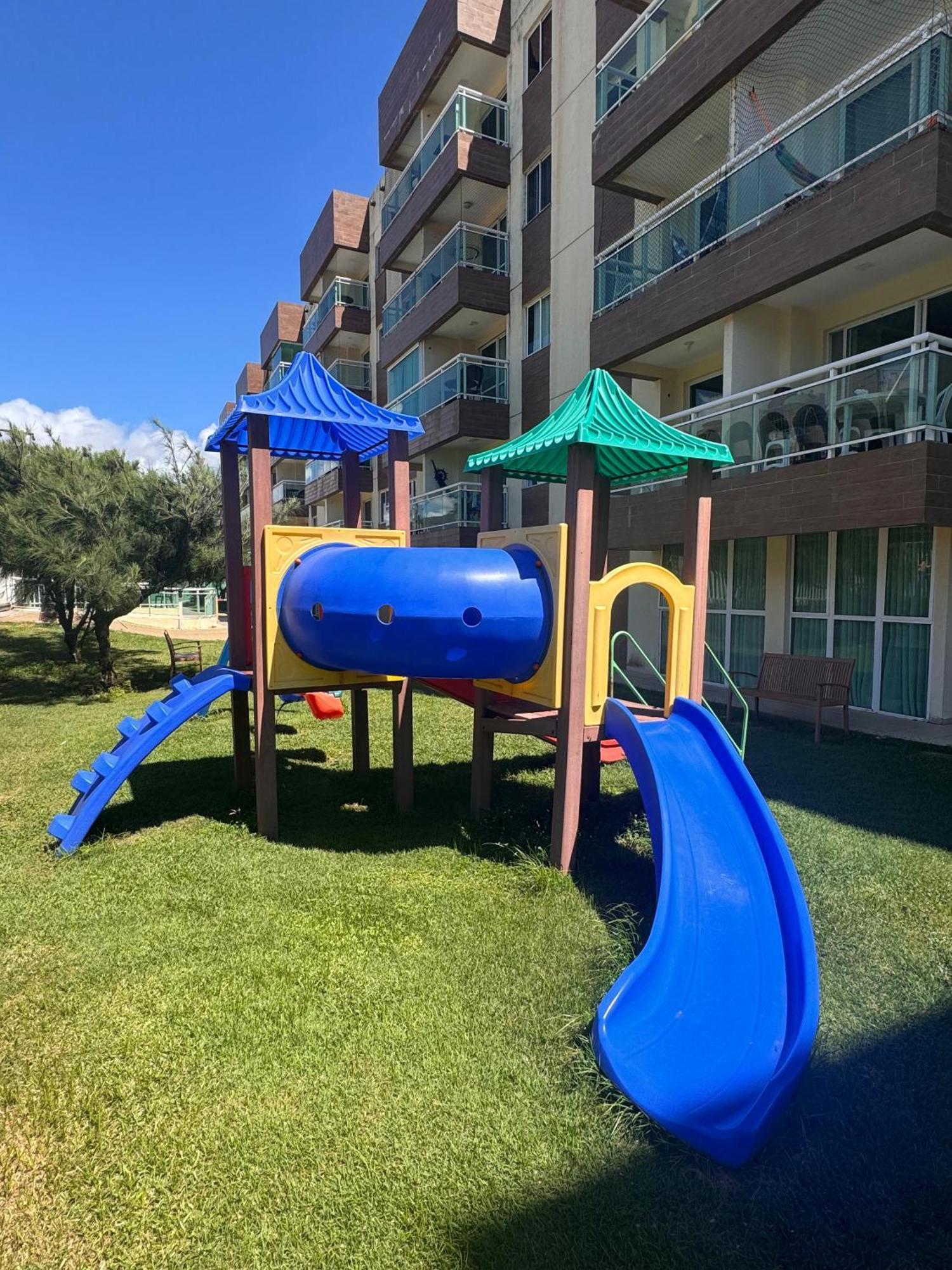 Vg Fun Praia Do Futuro Ap 506 - 2 Quartos 2 Wcs - 60M2-Imob Temporada フォルタレザ エクステリア 写真