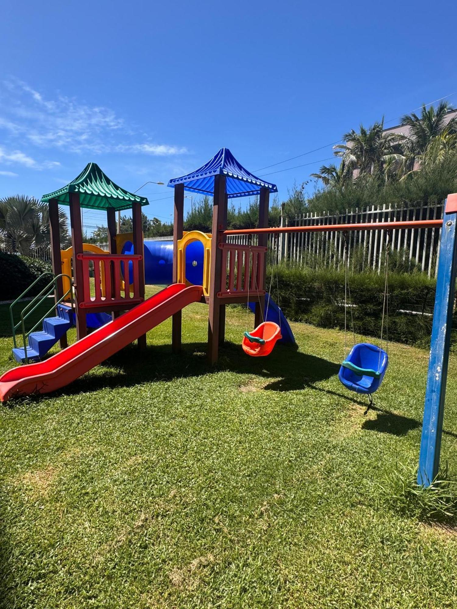 Vg Fun Praia Do Futuro Ap 506 - 2 Quartos 2 Wcs - 60M2-Imob Temporada フォルタレザ エクステリア 写真