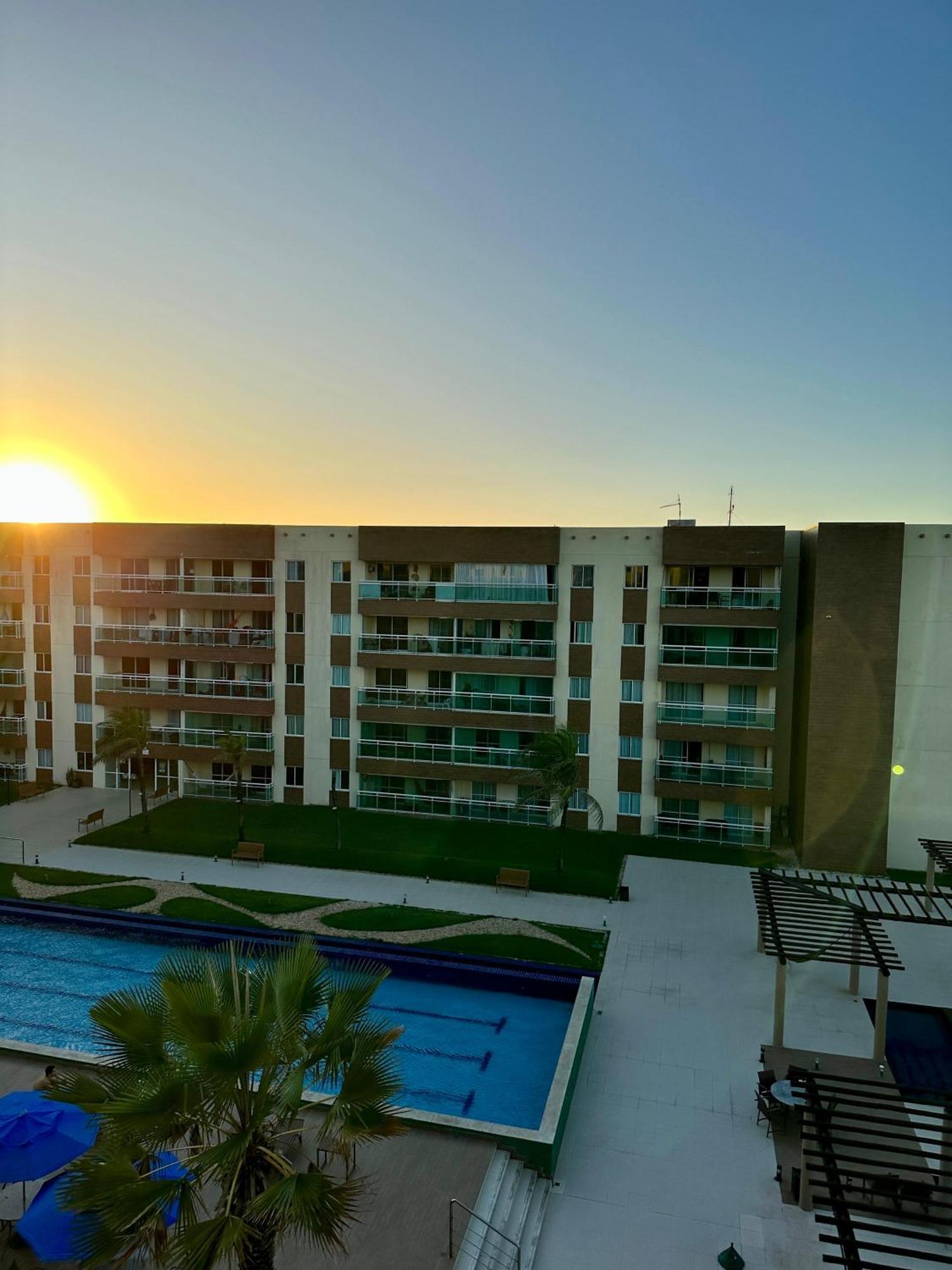 Vg Fun Praia Do Futuro Ap 506 - 2 Quartos 2 Wcs - 60M2-Imob Temporada フォルタレザ エクステリア 写真
